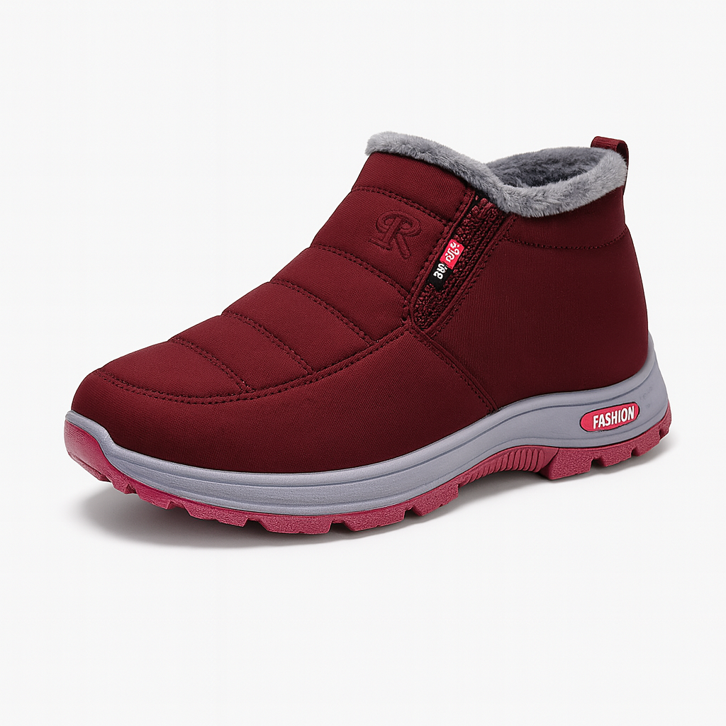 Marta | Zapatos Ortopédicos de Invierno