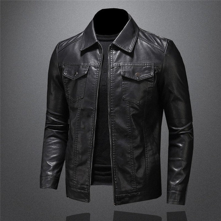 Alejandro | Chaqueta Premium de Cuero