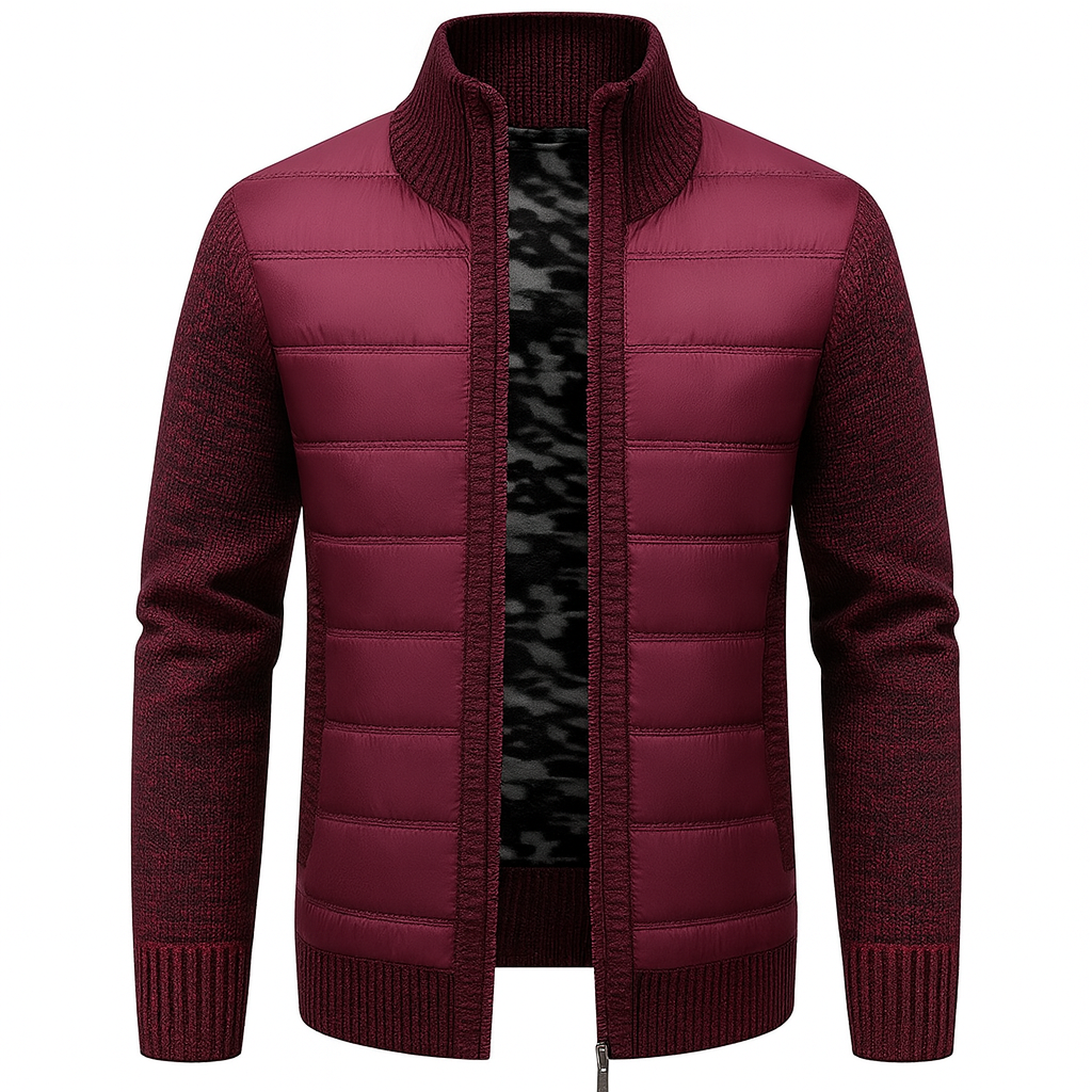 Adrián | Chaqueta Térmica Urbana