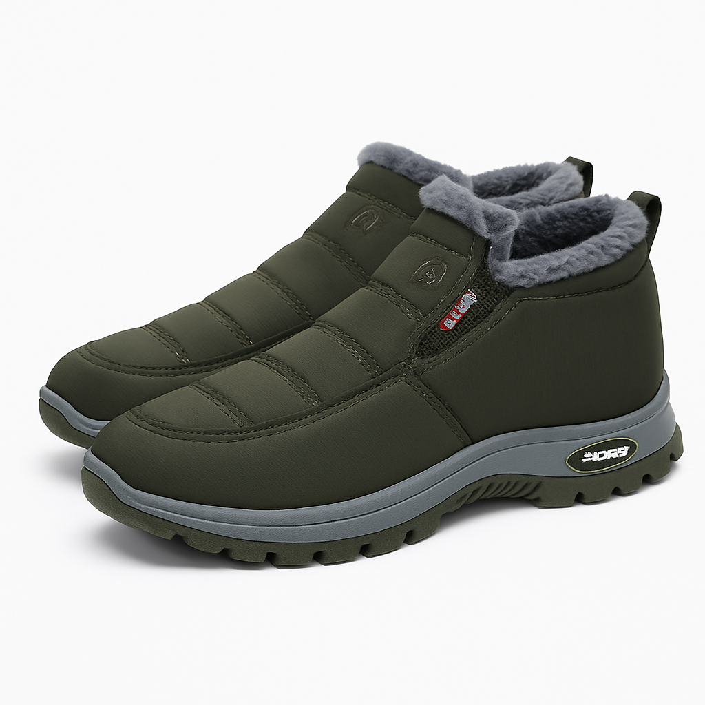 Marta | Zapatos Ortopédicos de Invierno