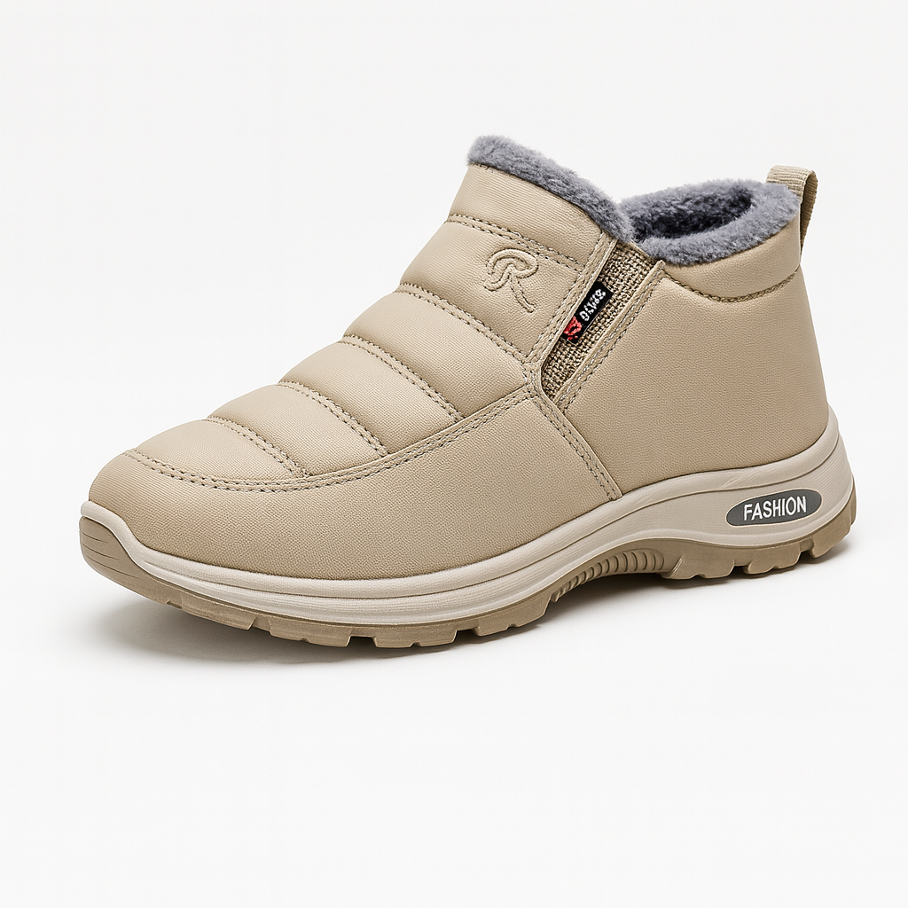 OrthoWinter - Calzado ergonómico, impermeable y aislante para otoño e invierno