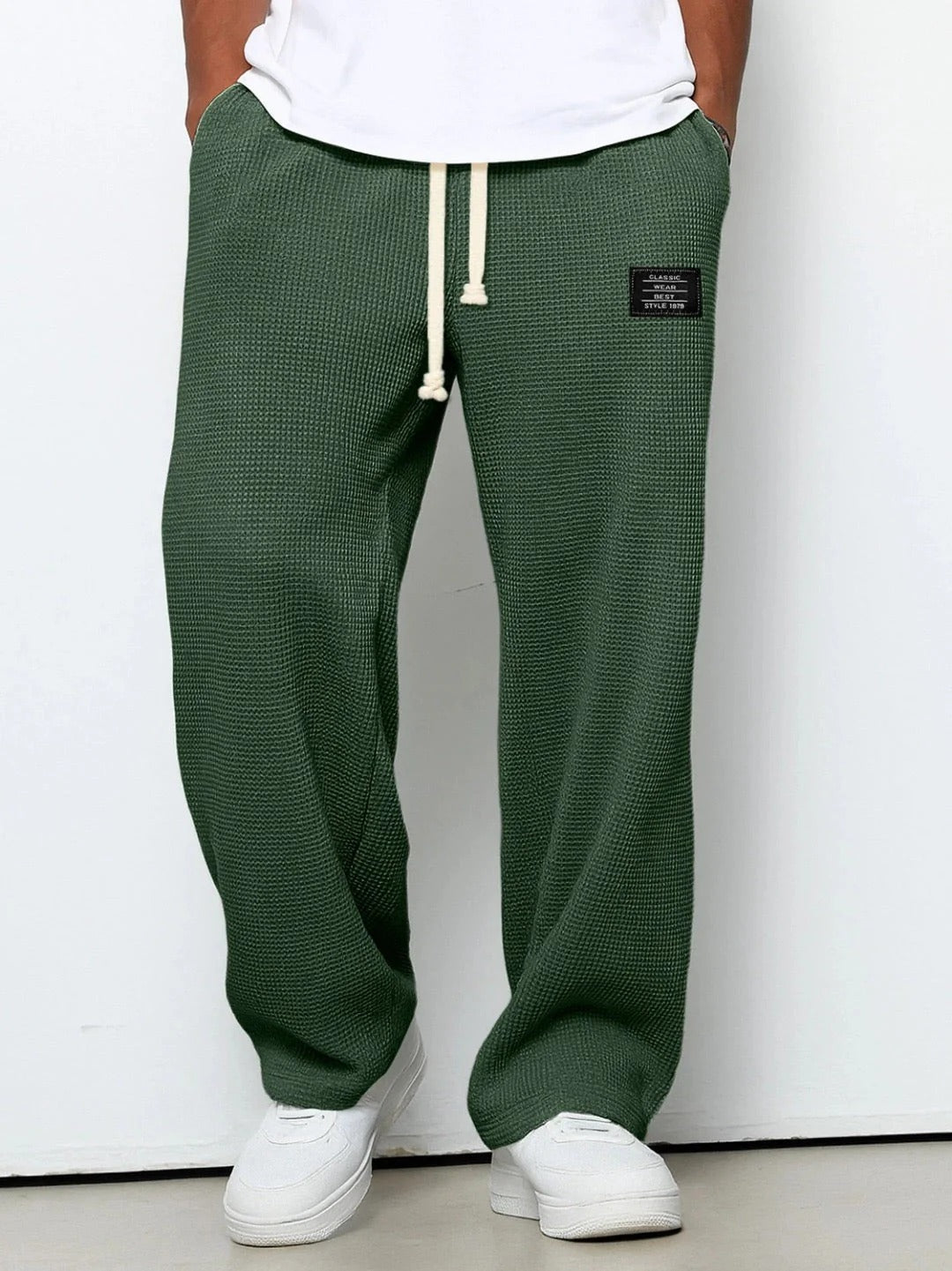 Sergio | Pantalón Casual