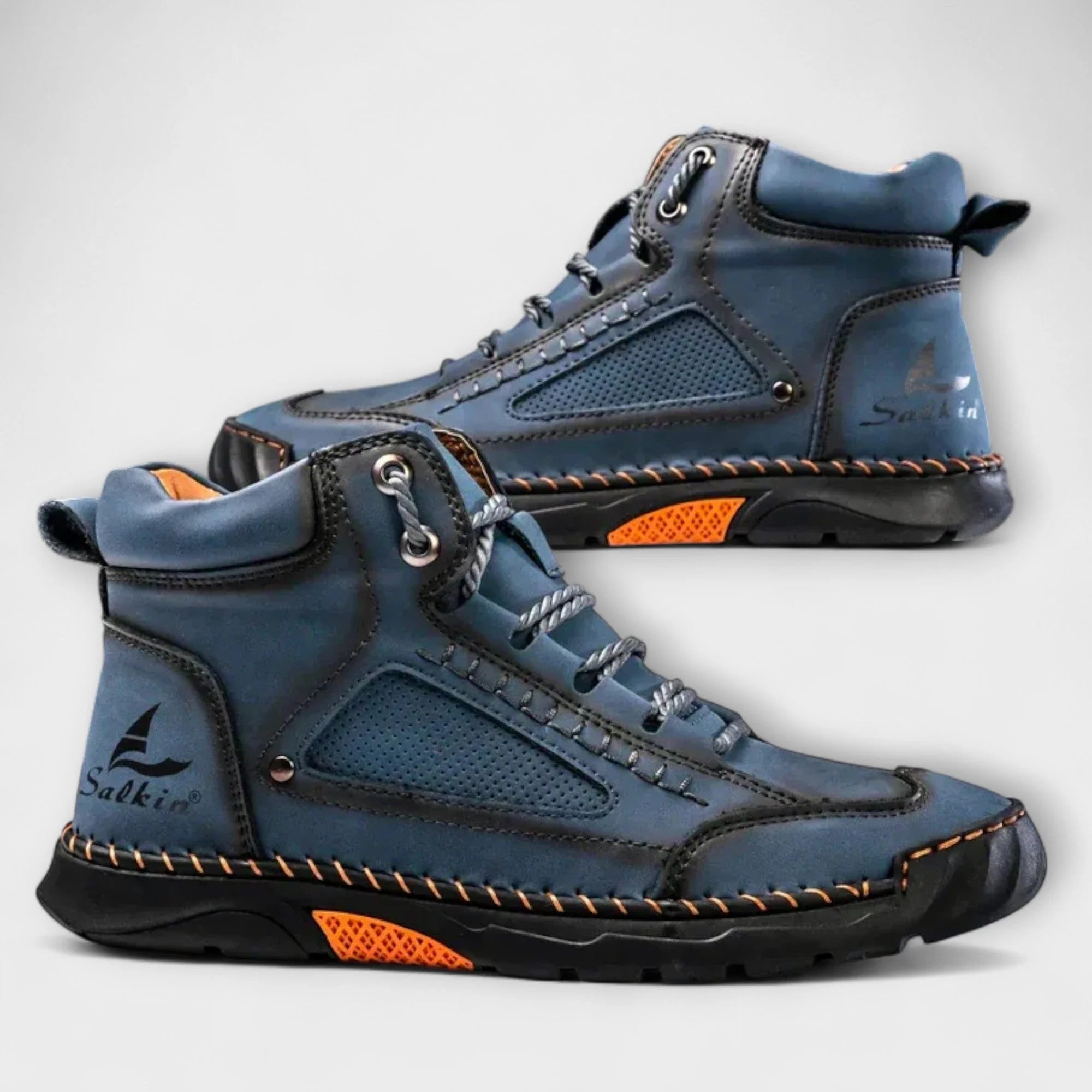 Cris | Zapatos altos de piel