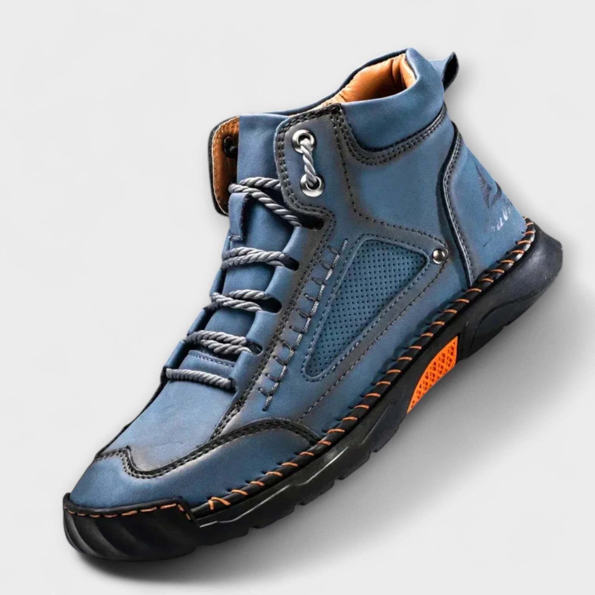 Cris | Zapatos altos de piel