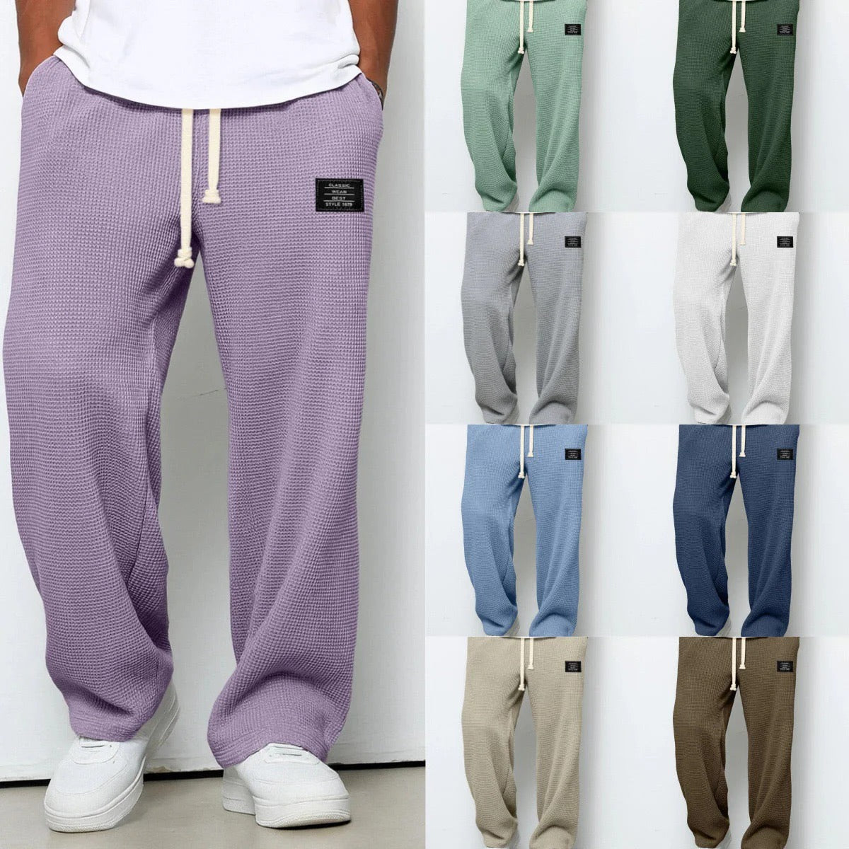 Sergio | Pantalón Casual