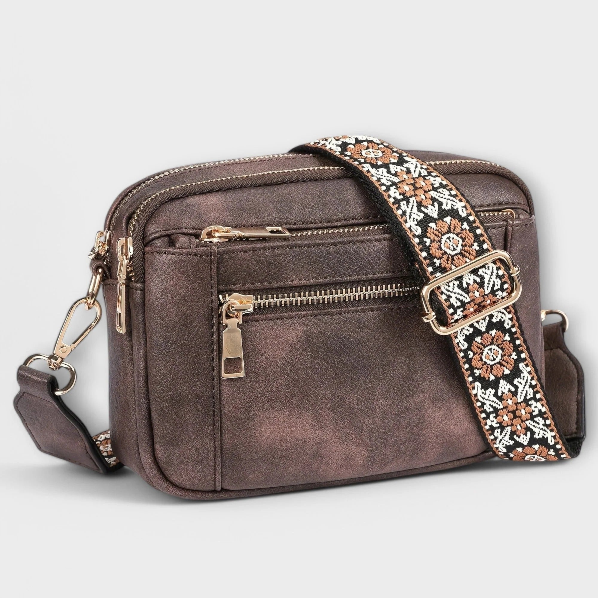 Dorianyx - Bolso retro boho chic