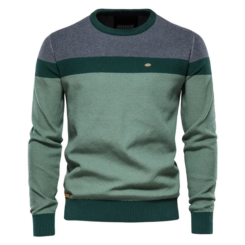 Álvaro | Cárdigan Elegante de Punto