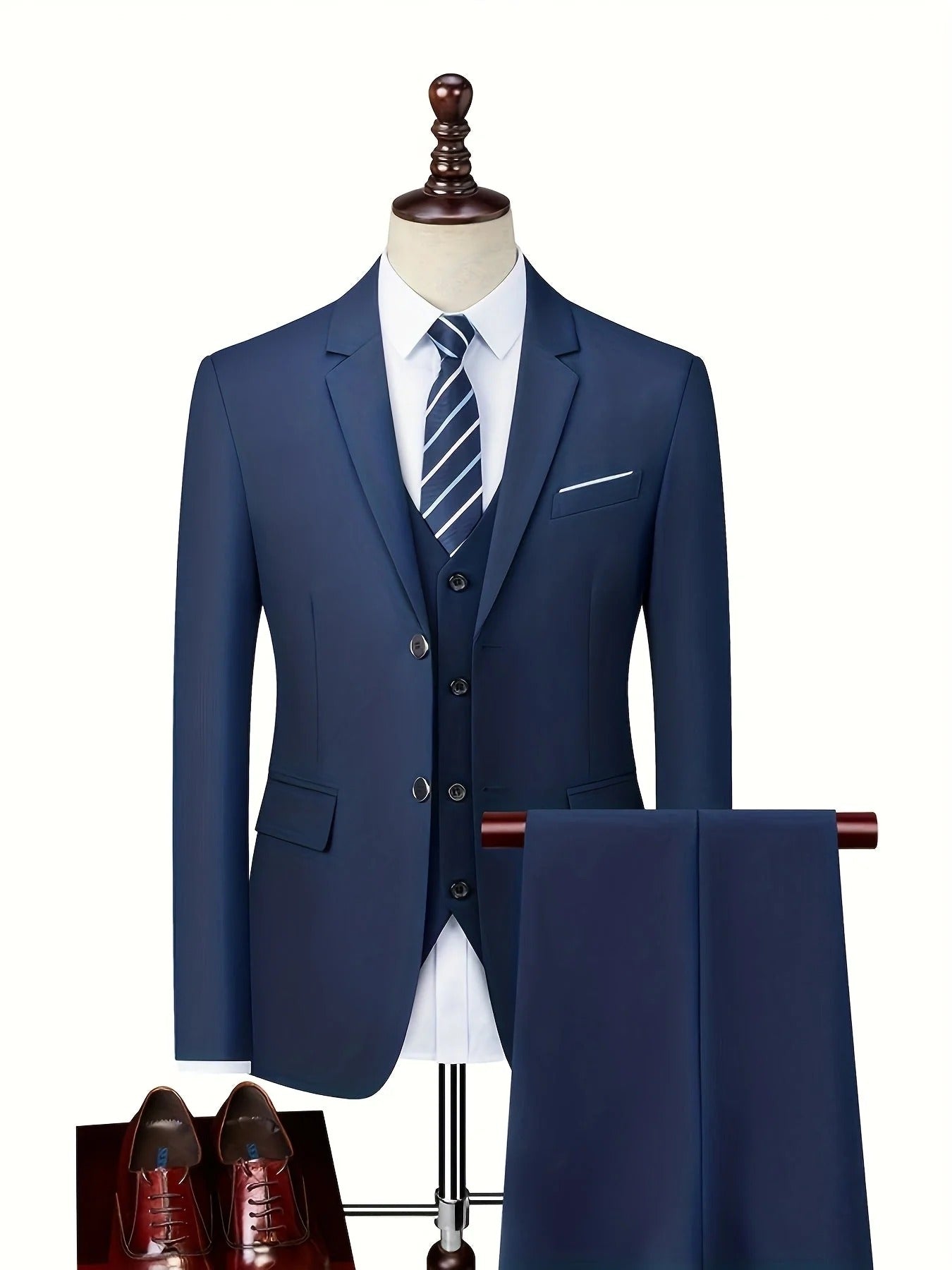 Javier | Traje Elegante de Dos Piezas