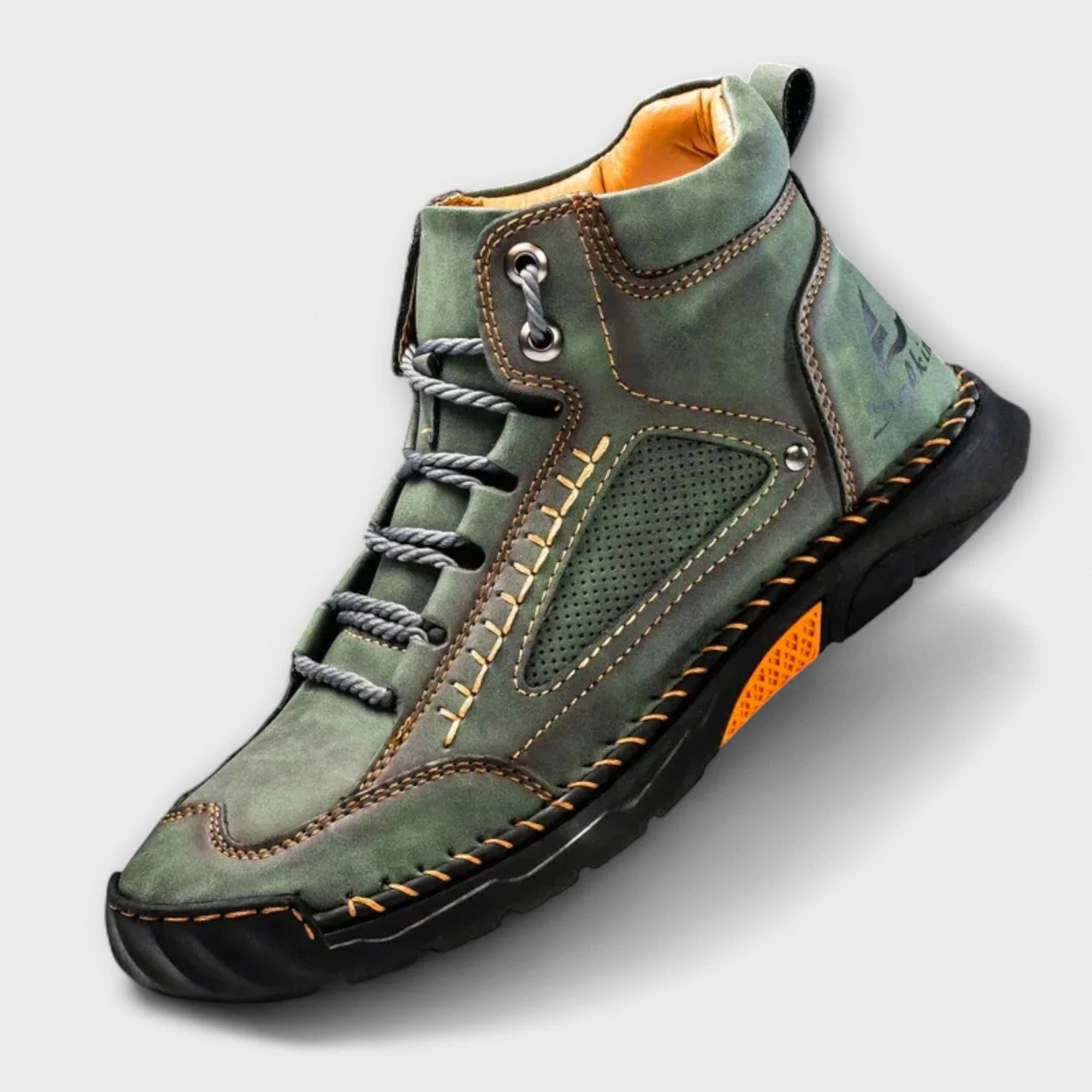 Cris | Zapatos altos de piel