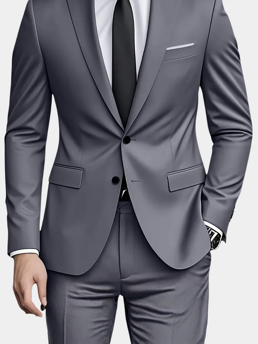Javier | Traje Elegante de Dos Piezas