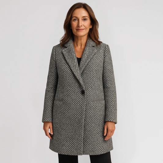 Victoria | Abrigo Elegante de Lana