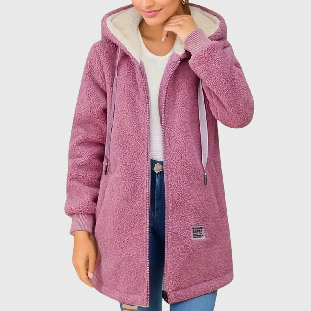 Birgitta | Chaqueta polar para mujer
