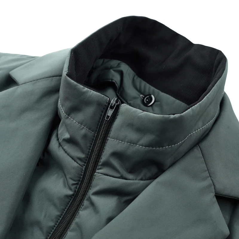 Jerónimo | Chaqueta Cortavientos Urbana
