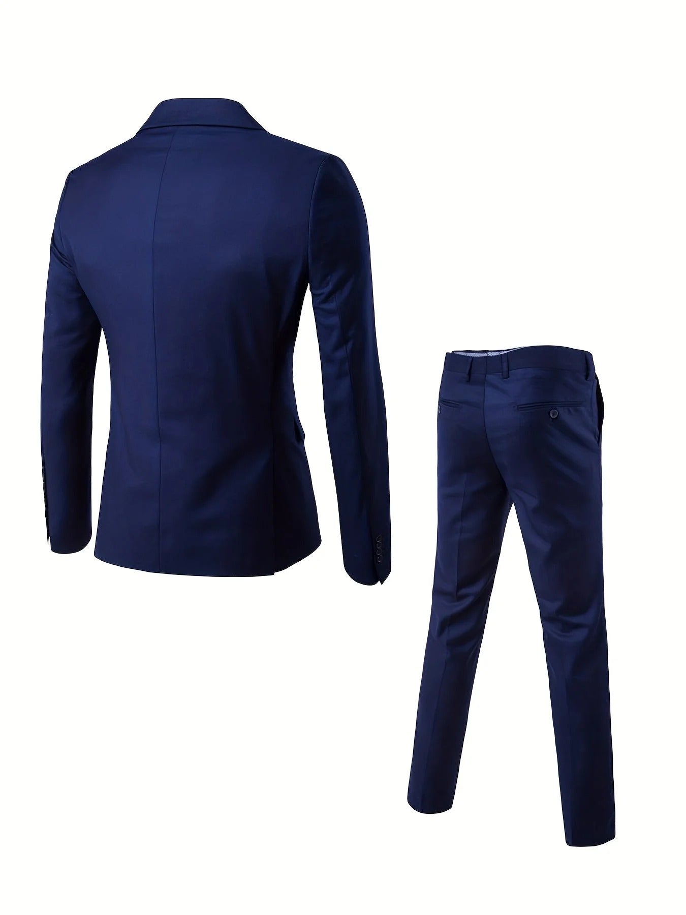 Javier | Traje Elegante de Dos Piezas