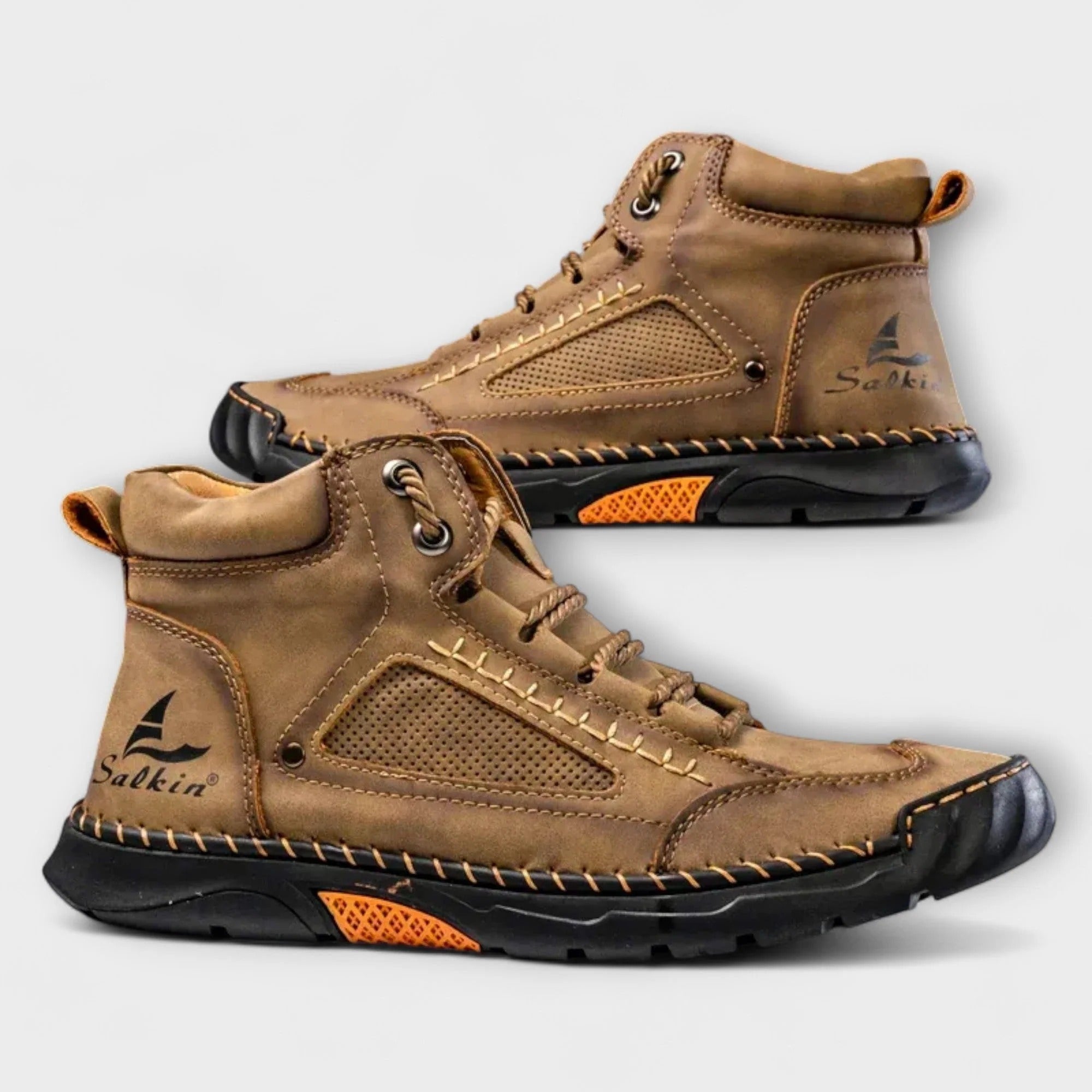 Cris | Zapatos altos de piel