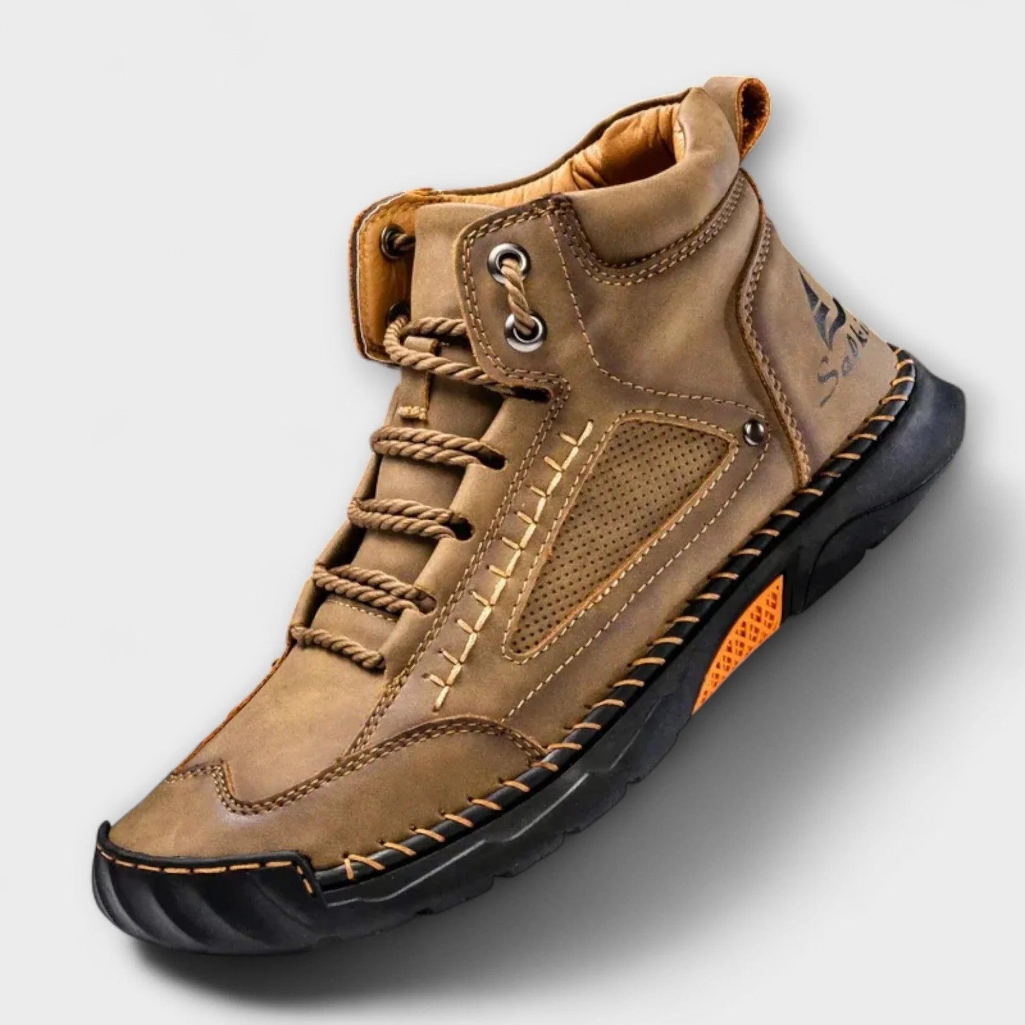 Cris | Zapatos altos de piel