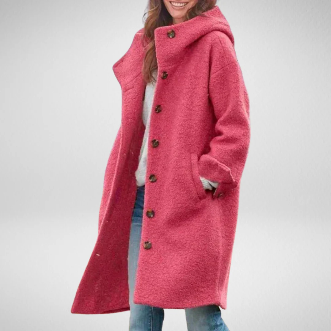 Miriam | Abrigo Elegante de Invierno