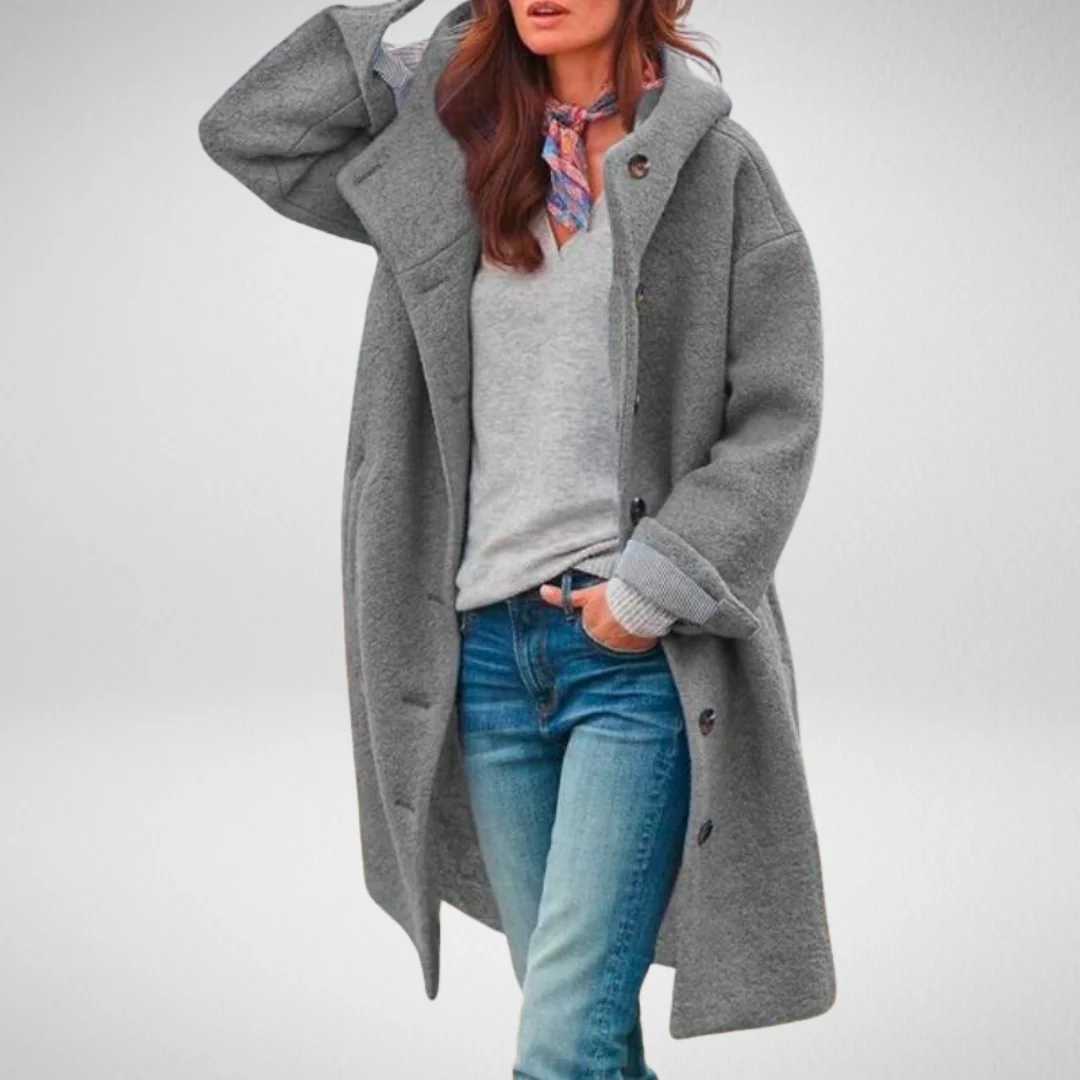 Miriam | Abrigo Elegante de Invierno