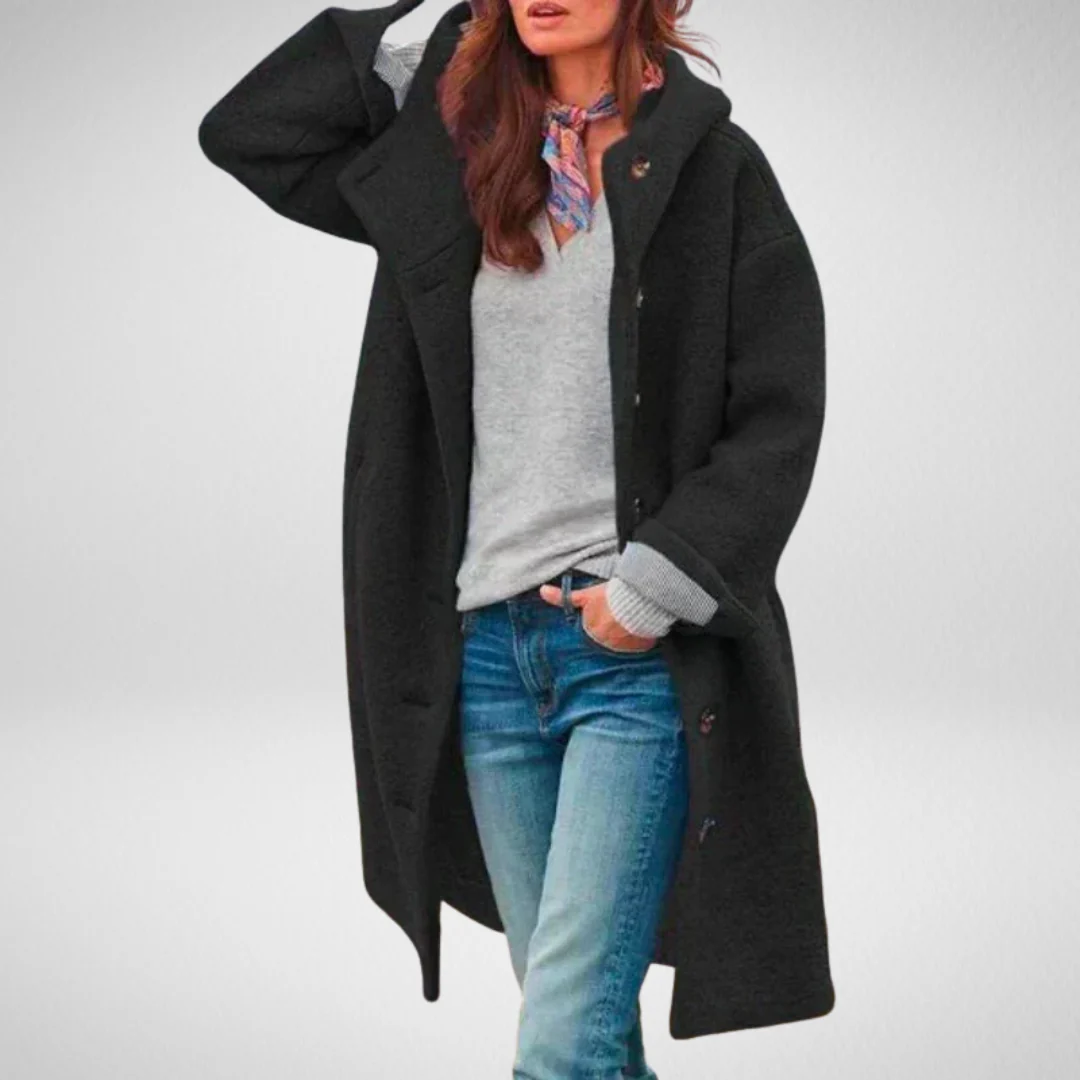 Miriam | Abrigo Elegante de Invierno