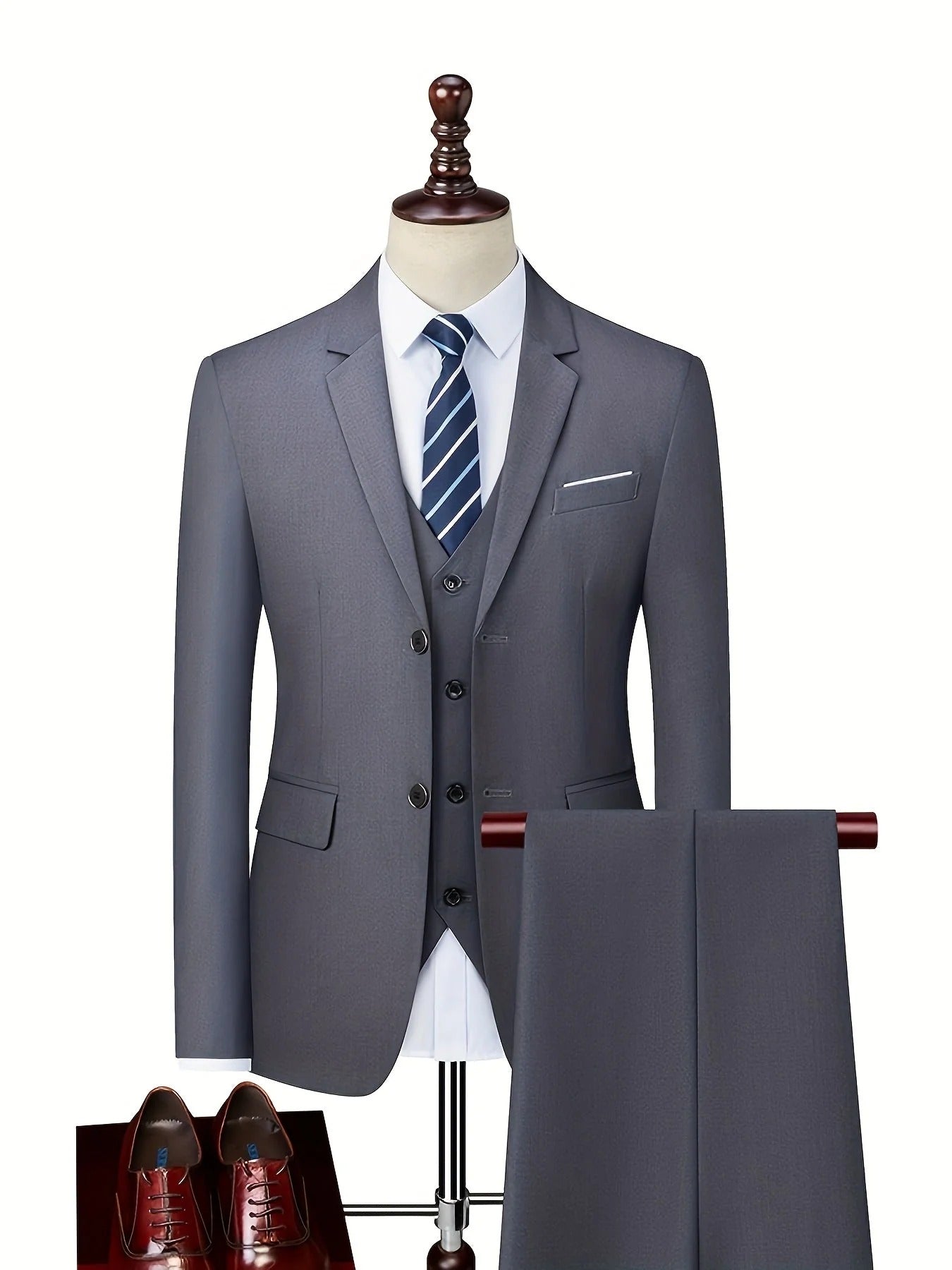 Javier | Traje Elegante de Dos Piezas