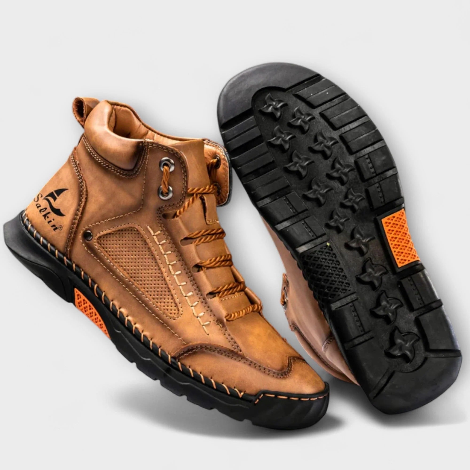 Cris | Zapatos altos de piel