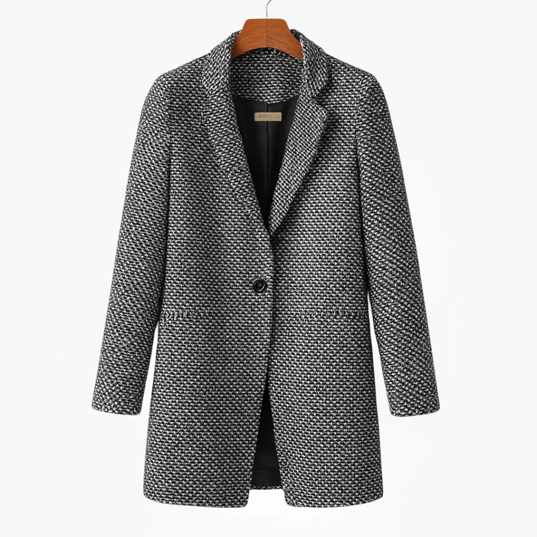 Victoria | Abrigo Elegante de Lana