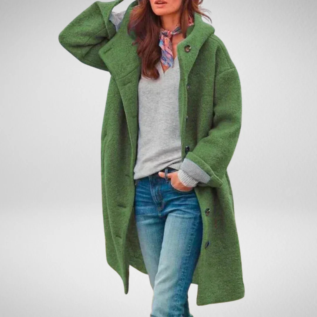 Miriam | Abrigo Elegante de Invierno