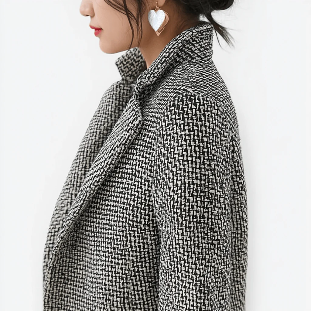 Victoria | Abrigo Elegante de Lana