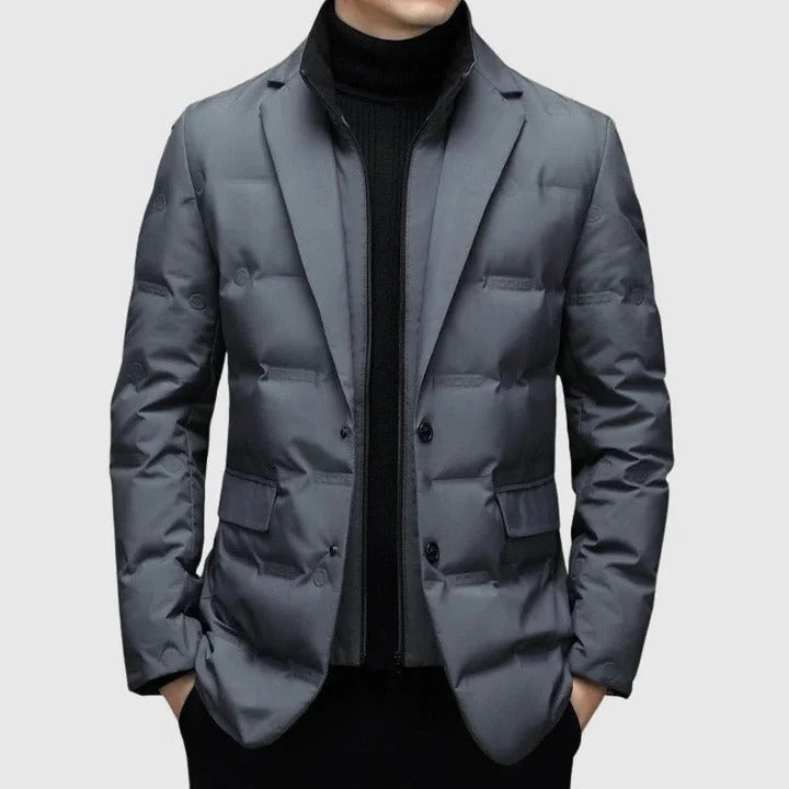 Jerónimo | Chaqueta Cortavientos Urbana