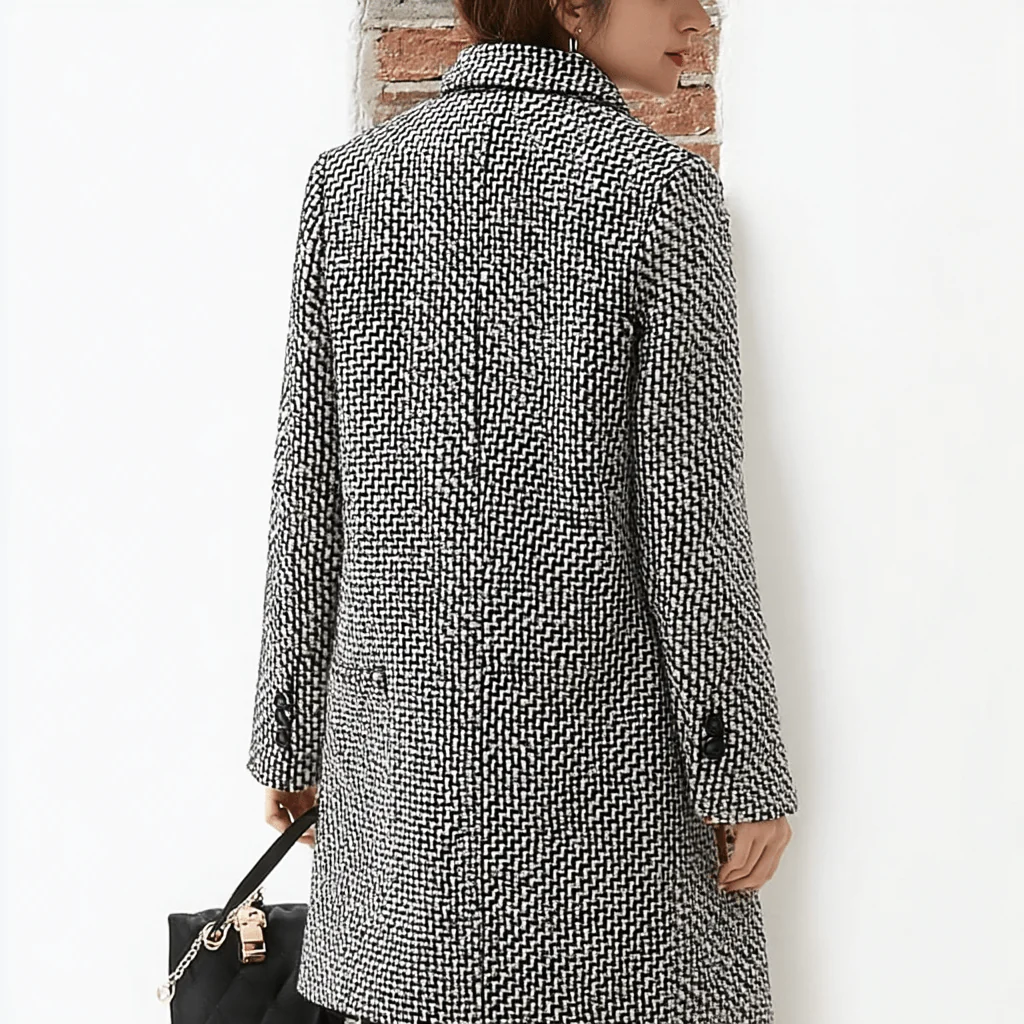 Victoria | Abrigo Elegante de Lana