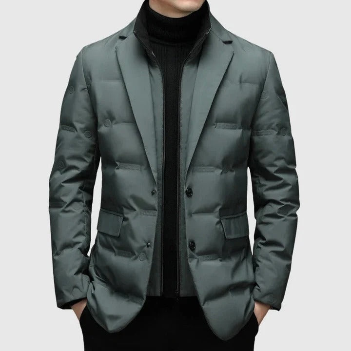 Jerónimo | Chaqueta Cortavientos Urbana