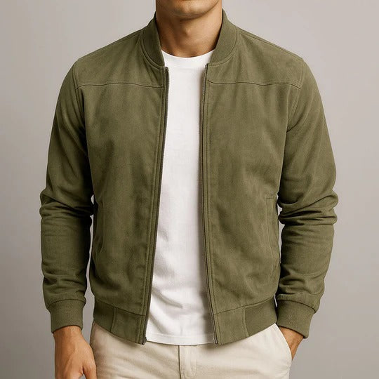 Carlos | Chaqueta urbana clásica