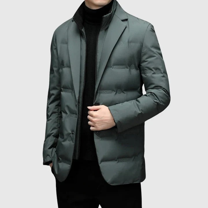 Jerónimo | Chaqueta Cortavientos Urbana