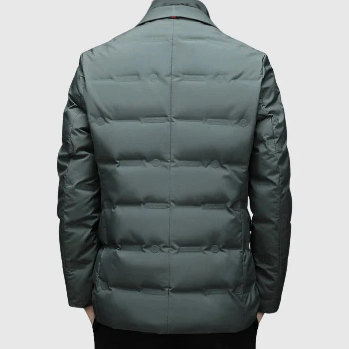 Jerónimo | Chaqueta Cortavientos Urbana
