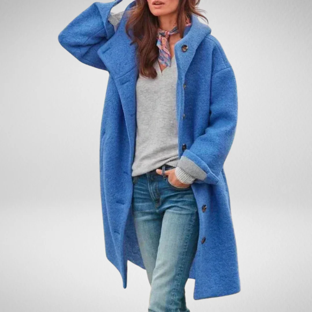 Miriam | Abrigo Elegante de Invierno