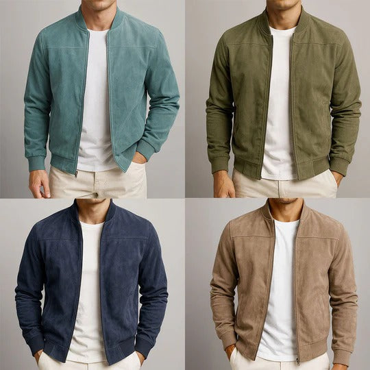 Carlos | Chaqueta urbana clásica