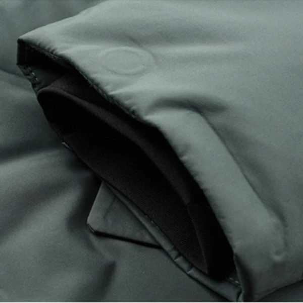 Jerónimo | Chaqueta Cortavientos Urbana