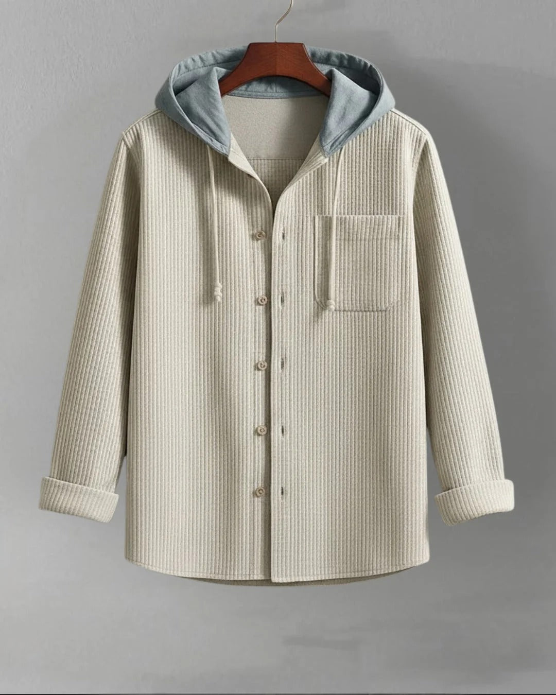 Lucas | Sudadera Premium con Capucha