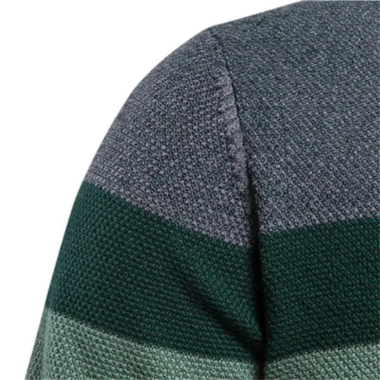 Álvaro | Cárdigan Elegante de Punto