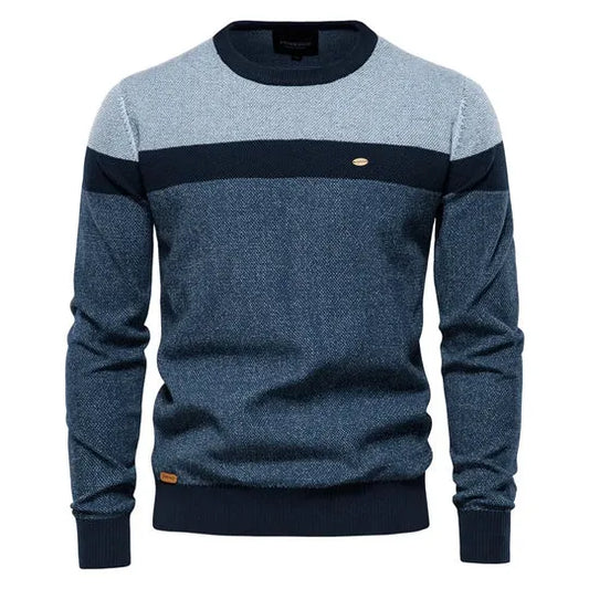Álvaro | Cárdigan Elegante de Punto