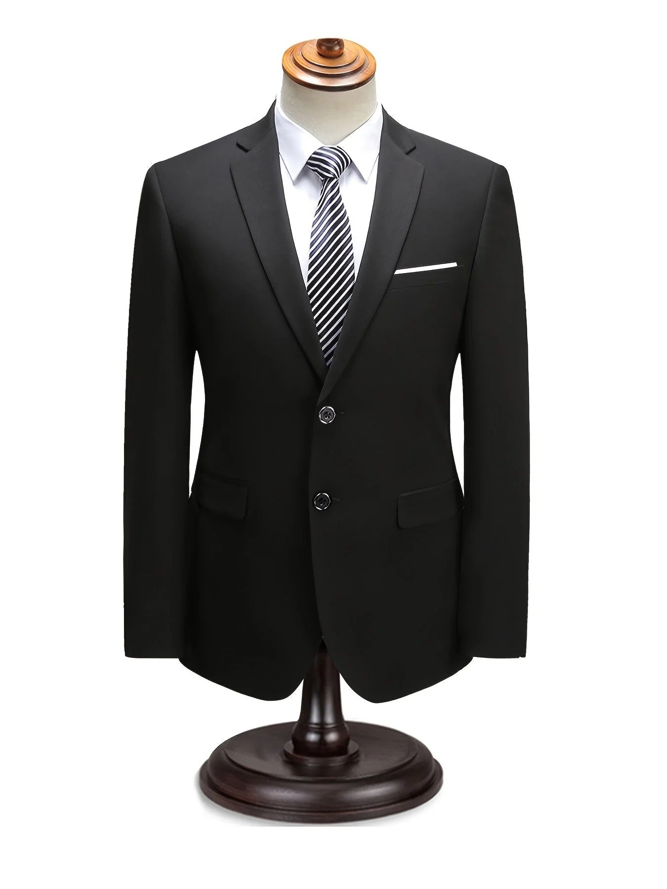 Javier | Traje Elegante de Dos Piezas