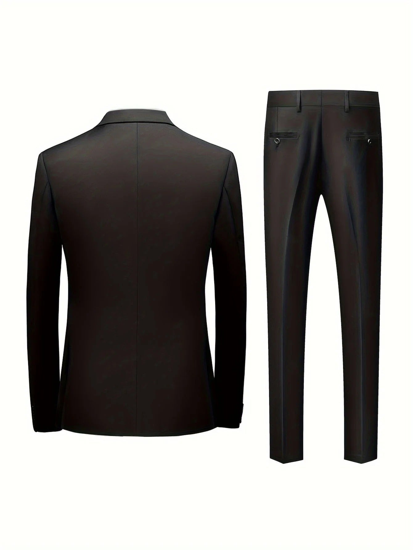 Javier | Traje Elegante de Dos Piezas