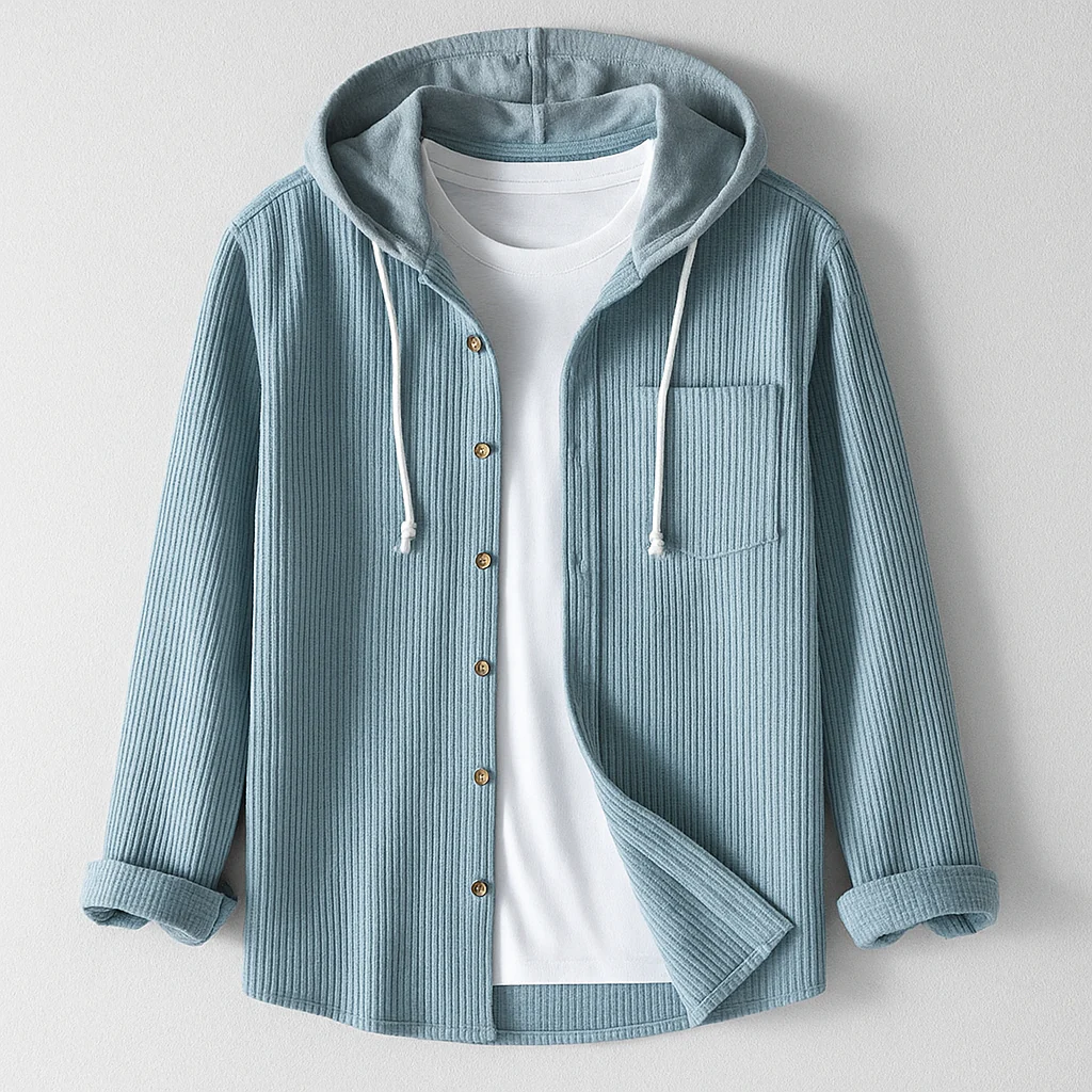 Lucas | Sudadera Premium con Capucha