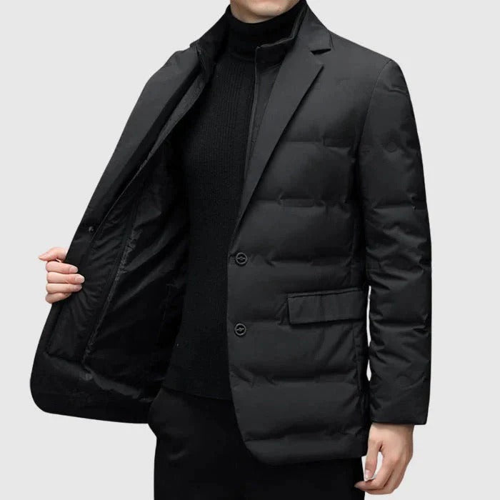Jerónimo | Chaqueta Cortavientos Urbana