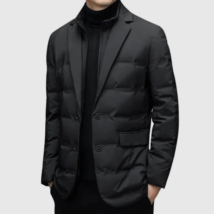 Jerónimo | Chaqueta Cortavientos Urbana