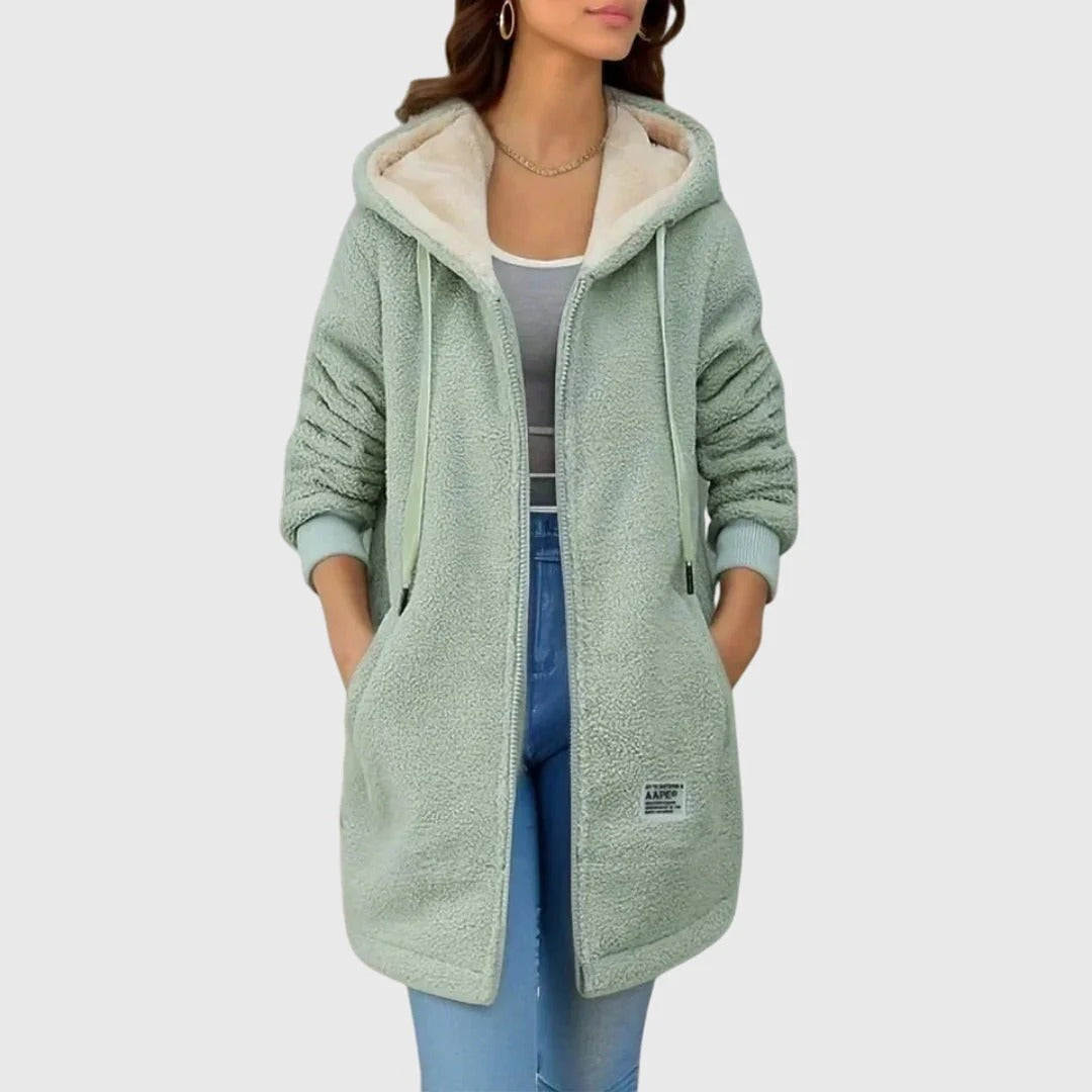 Birgitta | Chaqueta polar para mujer