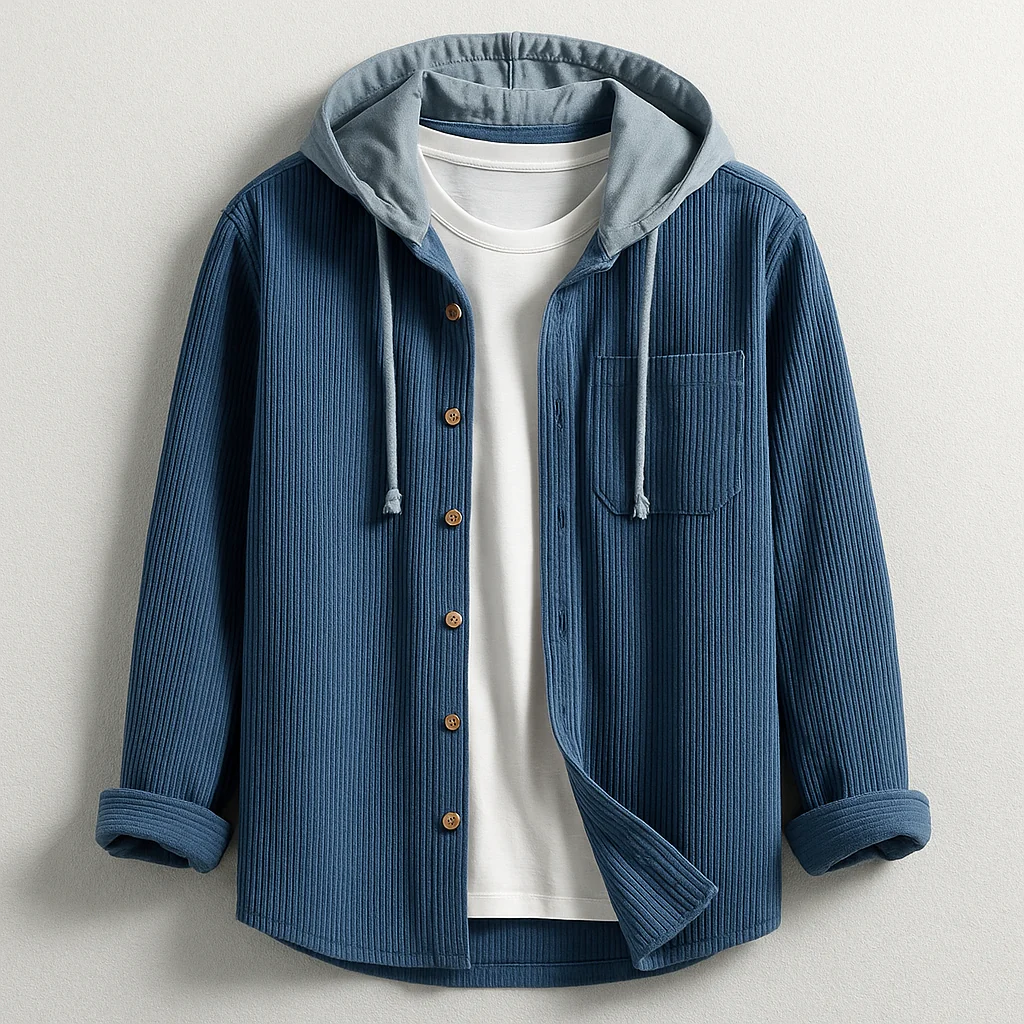 Lucas | Sudadera Premium con Capucha