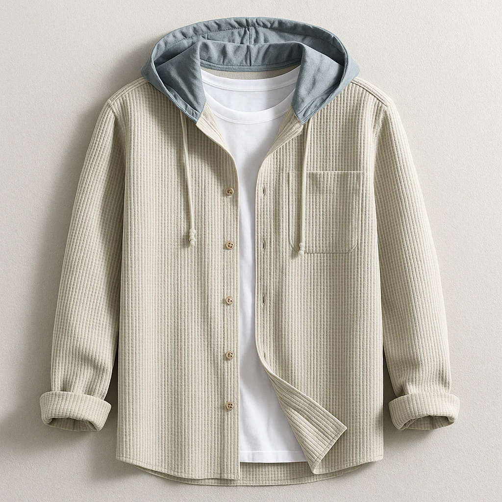 Lucas | Sudadera Premium con Capucha