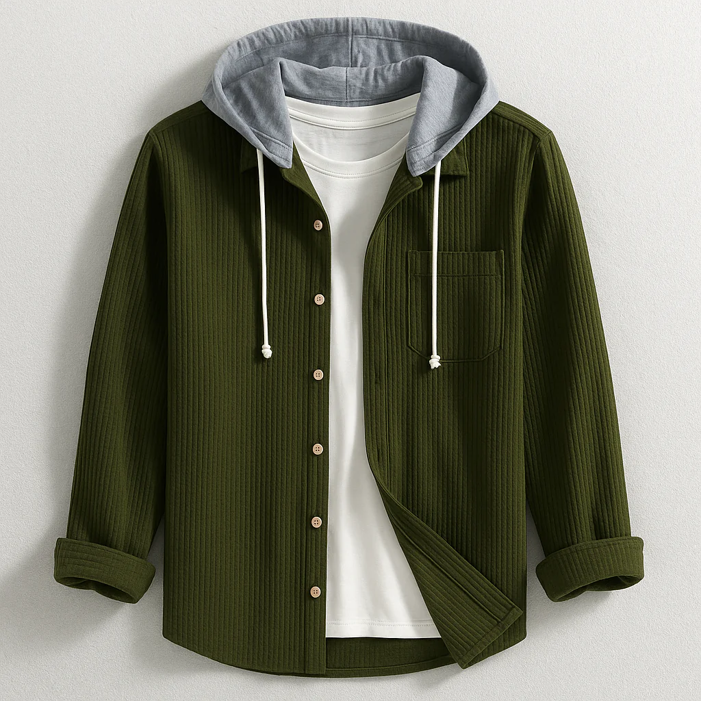 Lucas | Sudadera Premium con Capucha