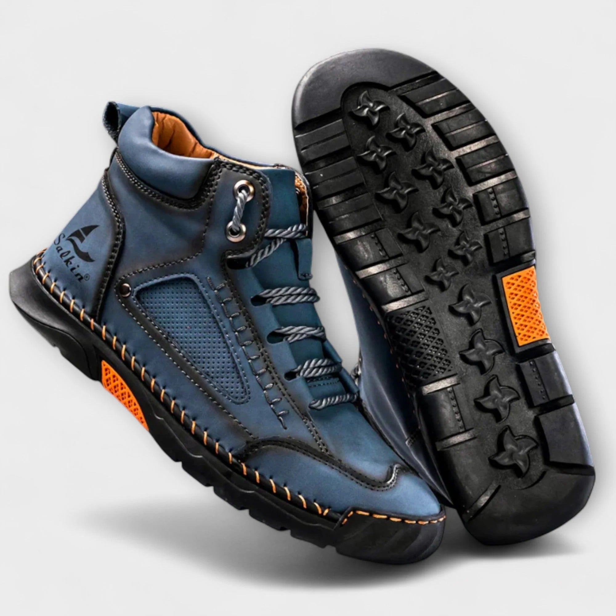 Cris | Zapatos altos de piel
